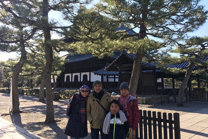 1 Day Kyoto Tour With a Local Guide - Reviews and Ratings