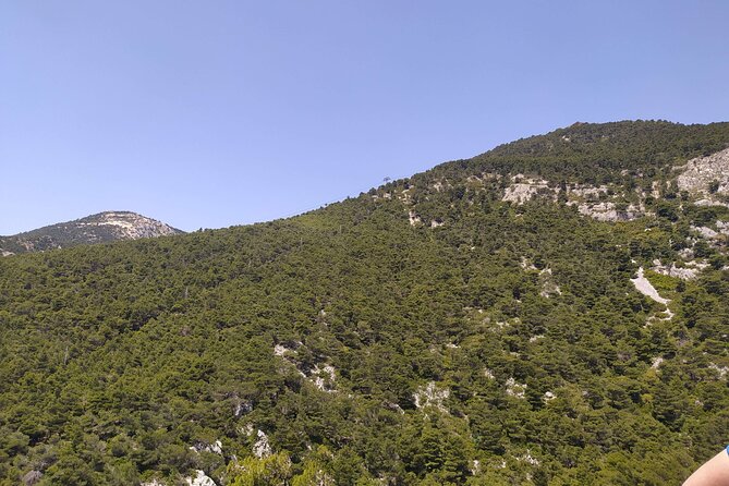 1 Day Parnitha Athens Private Hiking Tour - Experienced Guides