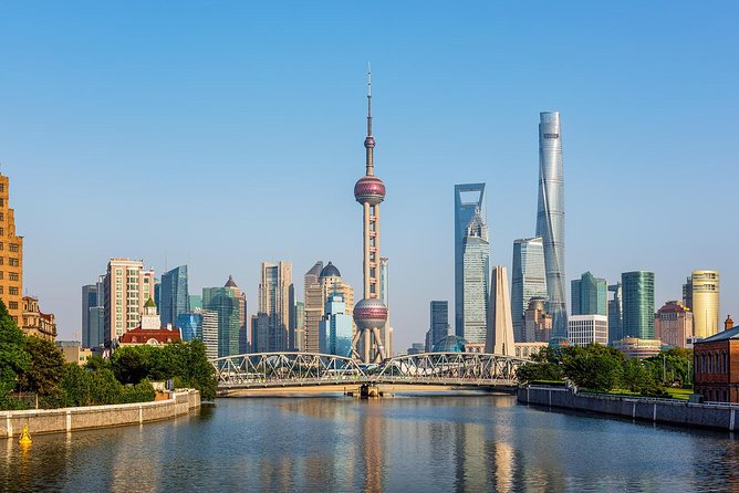 1-Day Private Shanghai City Tour to See Its Past, Present and Future - Modern Shanghai Experience