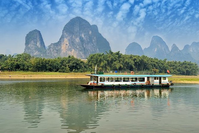1 Day Private Tour: Li River Cruise From Guilin & Yangshuo Biking - Common questions