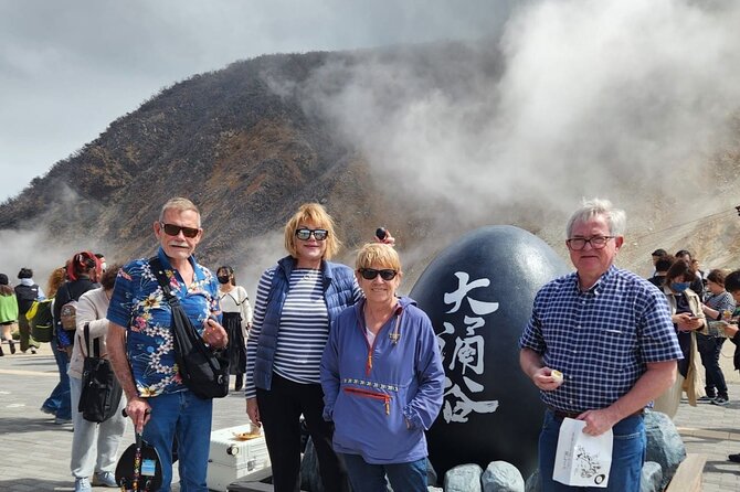 1 Day Private Tour of Hakone With English Driver - Optional Activities