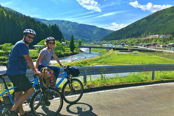 1-Day Rural E-Bike Tour in Hida - Tour Information