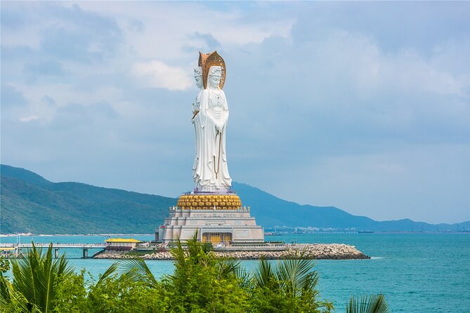 1-Day Sanya Customized Itinerary Charter Car Service - Experience Details