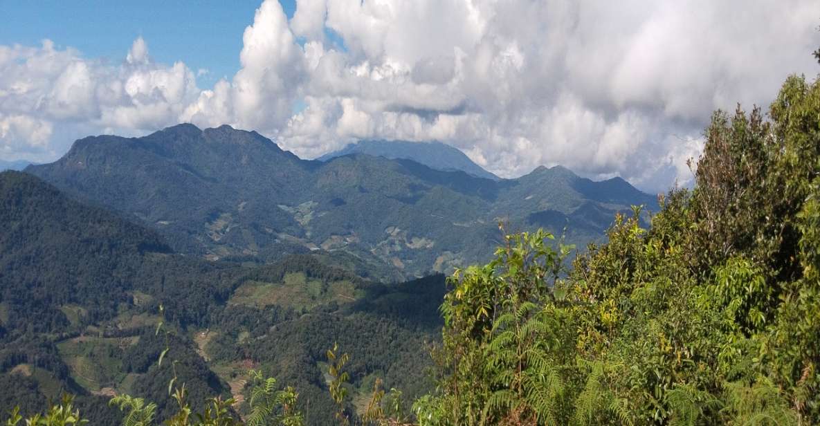 1 Day Thai Mountain Eco Trek - Booking Options