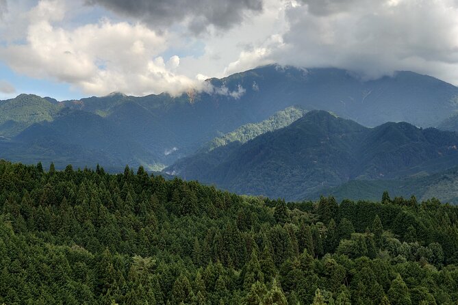 1-Day Tour From Matsumoto: Walk the Nakasendo Trail - Scenic Highlights