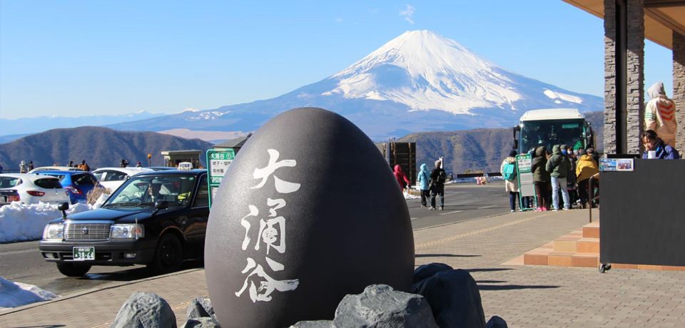 1-Day Trip: Hakone Area Gotemba Premium Outlets - Highlights of the Tour