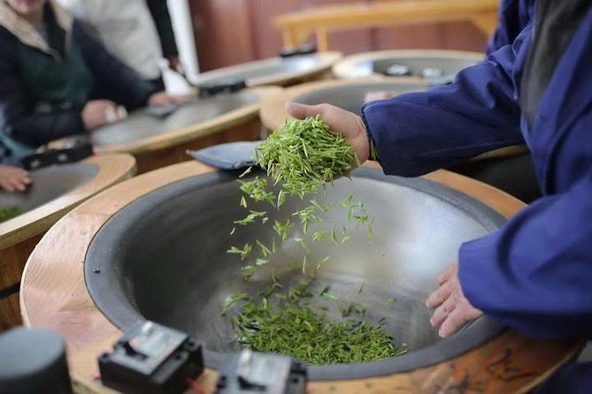 1-Day Village Tea Picking, Roasting & Serving Guided Private Tour From Hangzhou - Common questions