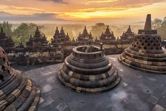 1 Day Yogyakarta Tour ( Borobudur Temple, Merapi Lava Tour, Prambanan Temple) - Traveler Reviews and Feedback