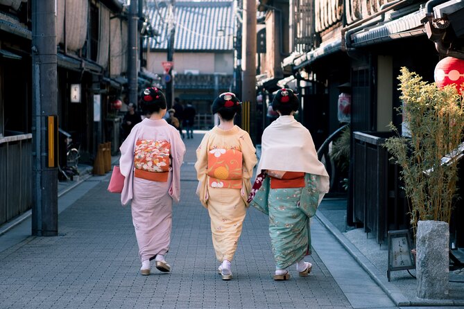 1-Full Day Private Experience of Culture and History of Kyoto for 1 Day Visitors - Pricing and Product Information