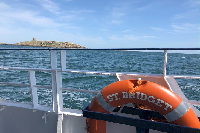 1 Hour Boat Trip From Howth to Dun Laoghaire - Miscellaneous