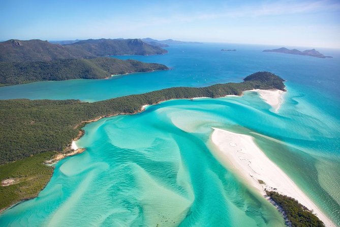 1-Hour Great Barrier Reef & Island Whitsundays Scenic Flight - Logistics and Requirements