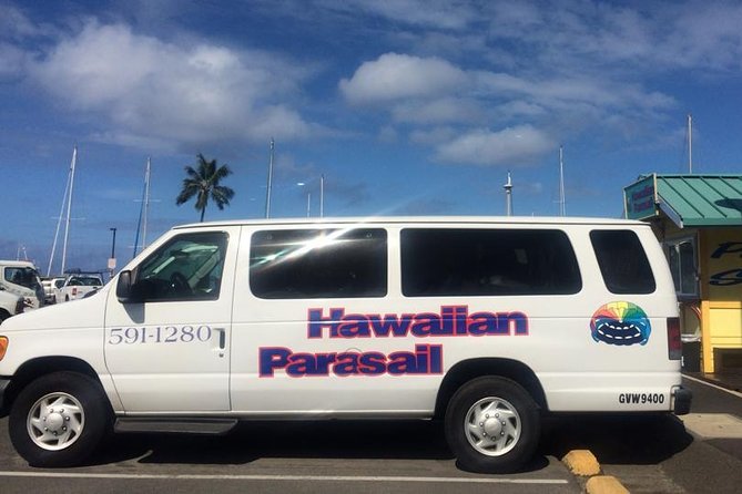 1-Hour Guided Hawaiian Parasailing in Waikiki - Additional Information