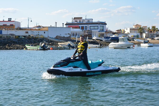 1 Hour Jet Ski Experience in Isla Canela - Accessibility and Safety