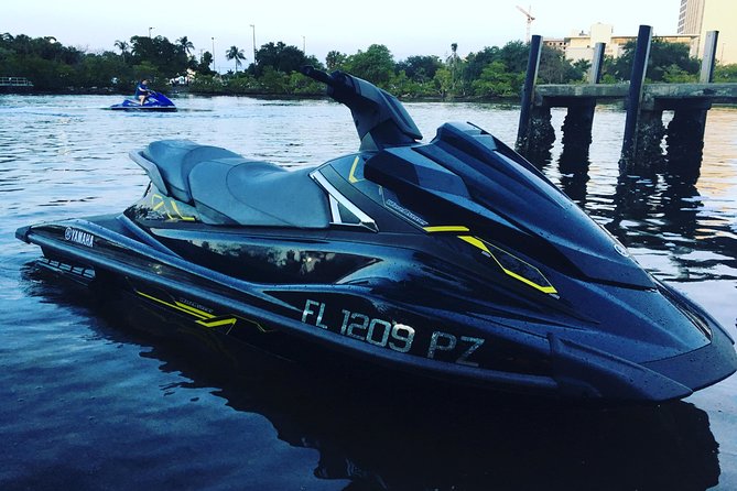 1 Hour Jet Ski Rental in Fort Lauderdale - Experience Expectations