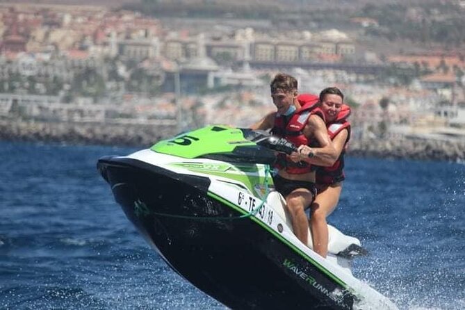 1 Hour Jet Ski Safari - Additional Information