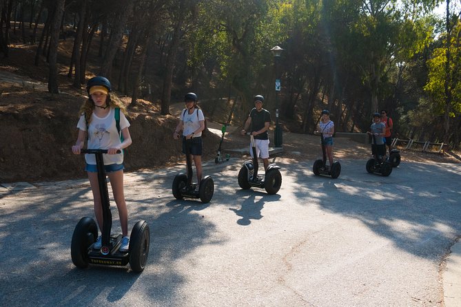 1 Hour Malaga Panoramic Segway Tour - Tour Highlights