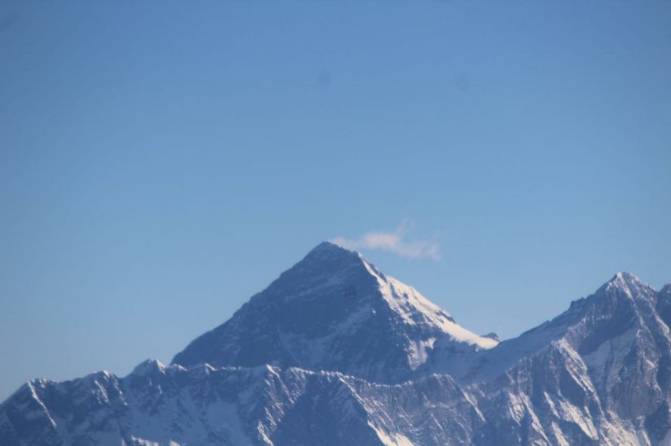 1 Hour Panoramic Flight Around Mt. Everest - Transportation