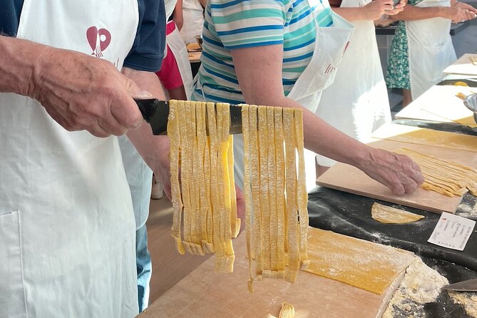 1 Hour Pasta Making Class in Rome - Customer Reviews