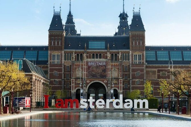 1 Hour Private Amsterdam Rickshaw Tour - Tour Duration and Pricing