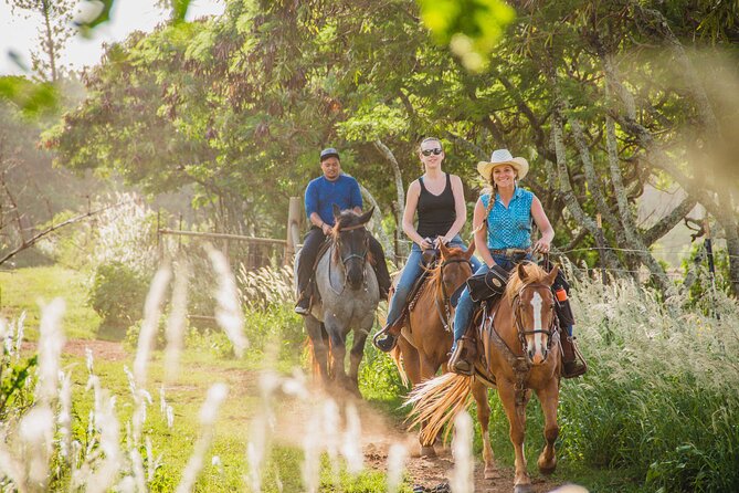 1 Hour Scenic Horseback Ride - Common questions