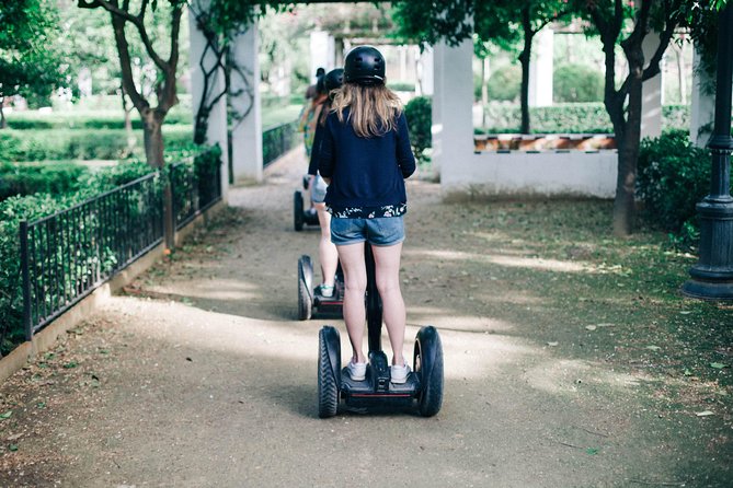 1 Hour Seville Panoramic Segway Tour - Additional Information