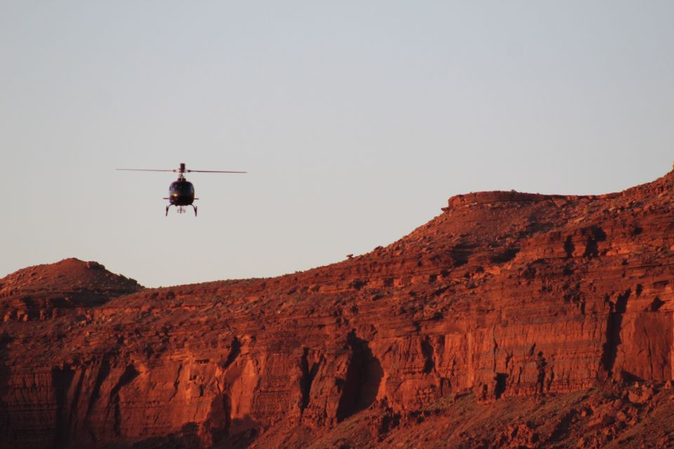 1 Hour Tour of Moab, Canyonlands, and Arches National Park - Experience Inclusions