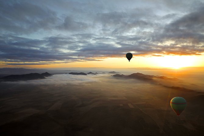 1-Hour VIP Morning Hot Air Balloon Flight From Marrakech With Breakfast - Additional Information