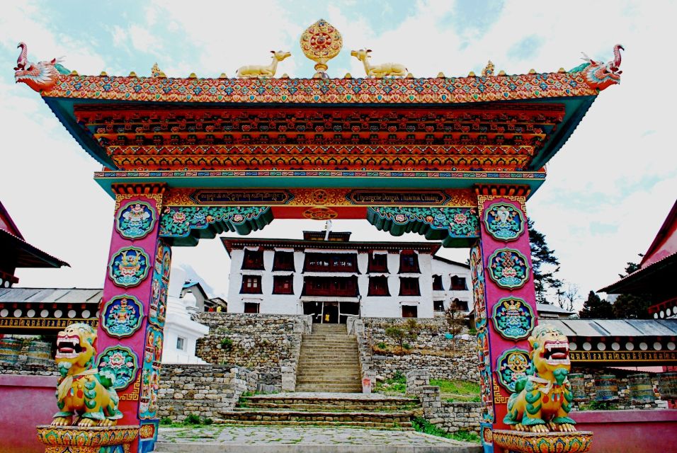 1 Month Buddhist Monastery Retreats in Tengboche Nepal - Retreat Highlights