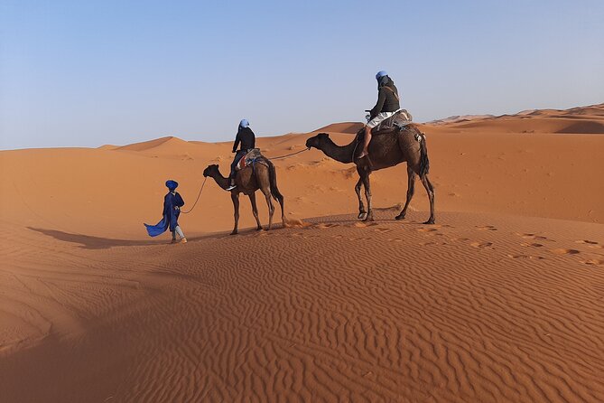 1 Night Camel Trekking in Merzouga - Traveler Photos