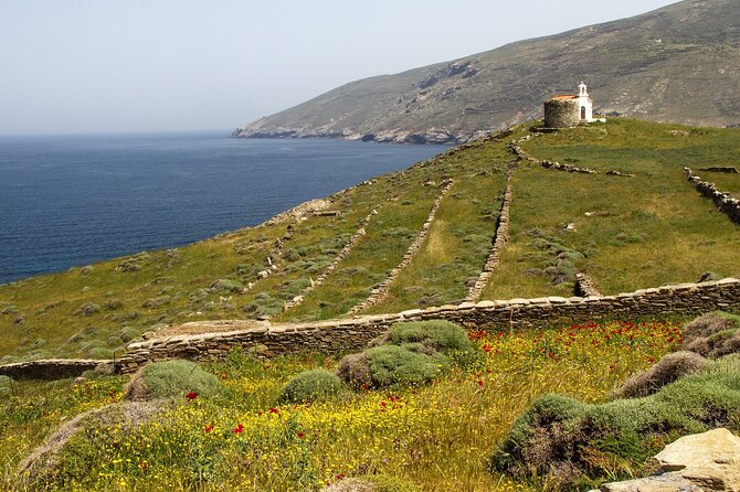 10-Day Inn-to-Inn Self-Guided Trekking Holiday Andros Trail - Cyclades - Cancellation Policy Details