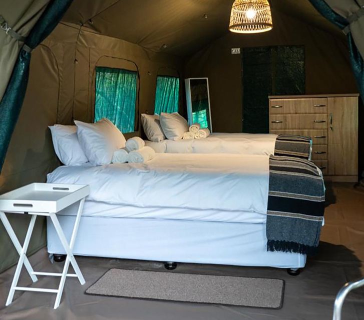 10 Day Ultra Budget South Africa Tour - Accommodation Options