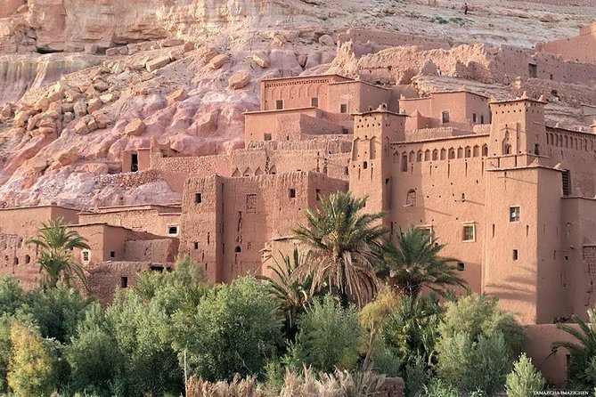 10 Days 9 Nights Luxury Tour of Morocco - Transportation Details