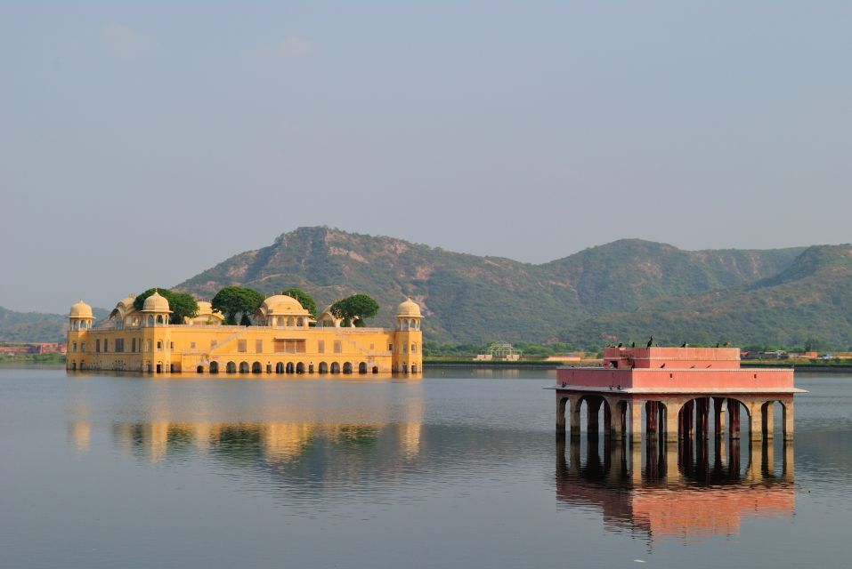 10-Days Jaipur, Udaipur, Mount Abu, Jodhpur & Jaisalmer Tour - Tour Experience