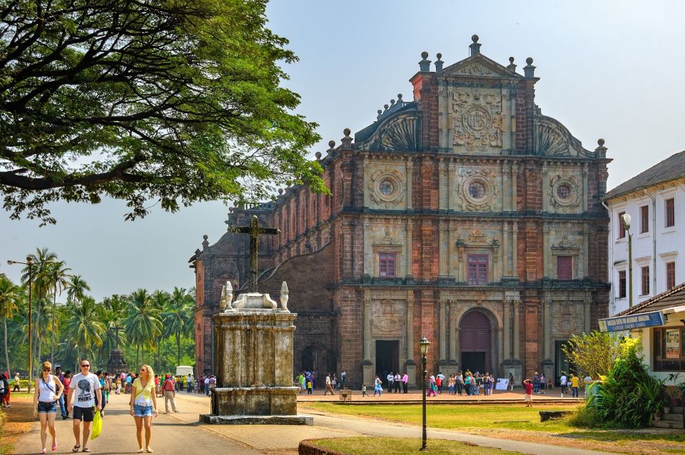 10 - Days Private Golden Triangle Tour With Goa From Delhi - Tour Highlights
