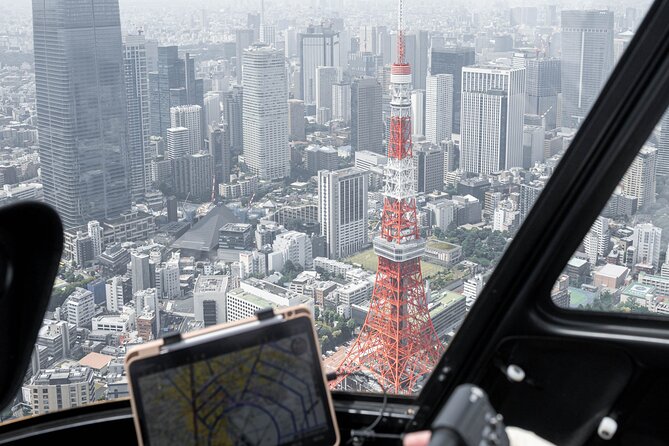 [10 Mins]Tokyo Helicopter Tour Private Car Pickup & Drop off - Cancellation and Refund Policy