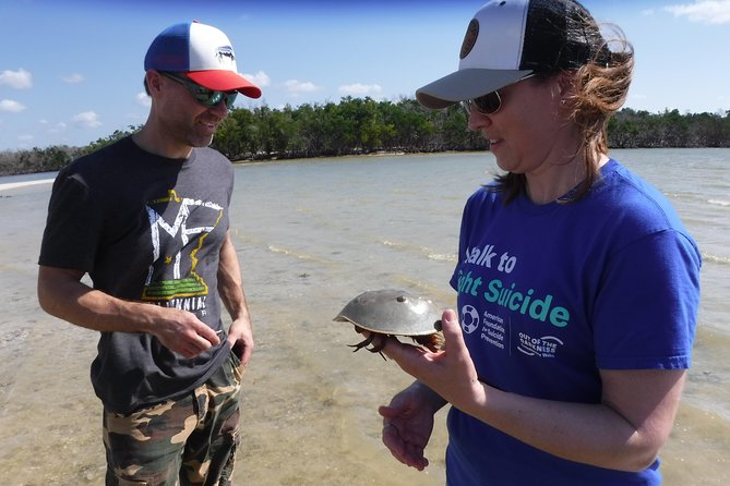 10,000 Islands Excursion Small-Group 3.5 Hour Dolphin & Shelling Boat Tour - End Point Details