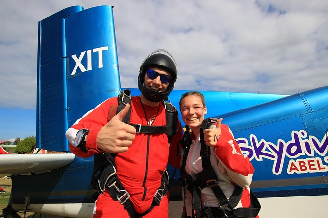 10,000ft Skydive Over Abel Tasman With NZs Most Epic Scenery - Logistics