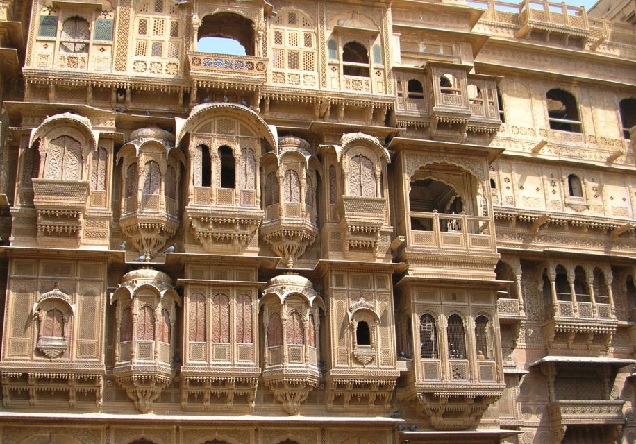 11-Day Jaipur, Udaipur, Jodhpur, Jaisalmer, Bikaner, Pushkar - Inclusions