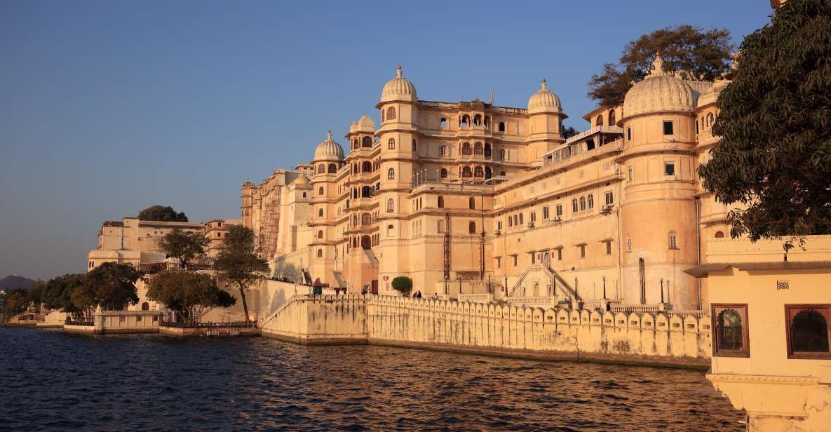 11-Day Jaipur, Udaipur, Jodhpur, Jaisalmer, Bikaner, Pushkar - Cultural Experiences