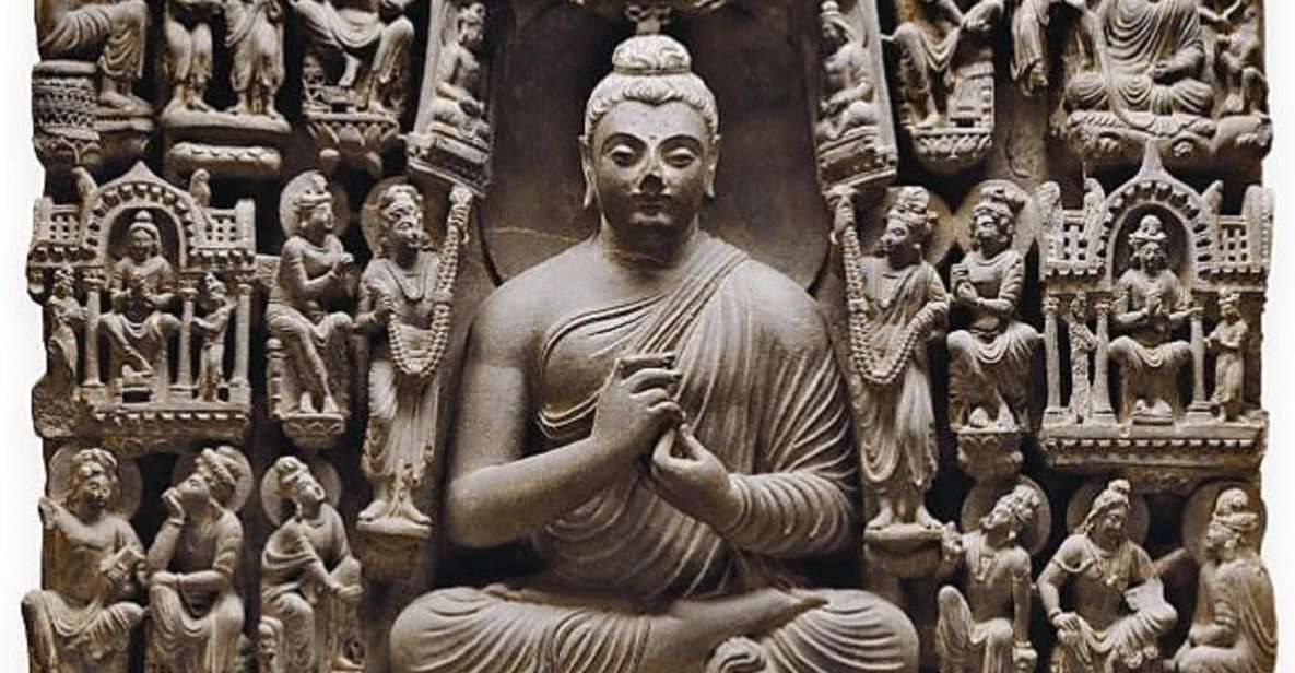 11 Days Spiritual Buddhist Circuit Tour - Day 06: Nalanda to Varanasi