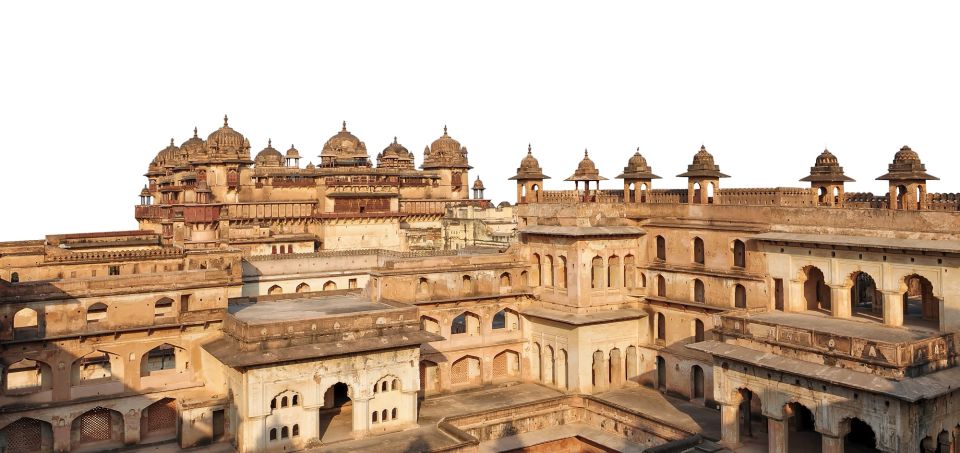12 Day Goldn Triangle Tour With Orchha, Khajuraho & Varanasi - Travel Distances and Times