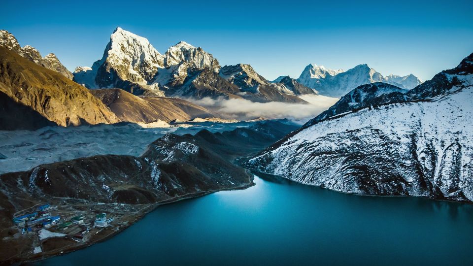 12 Days Gokyo Lake Trek - Sherpa Villages Exploration
