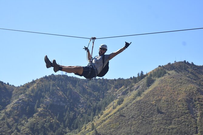 12-Zipline Adventure in the San Juan Mountains Near Durango - Expectations and Fitness Requirements