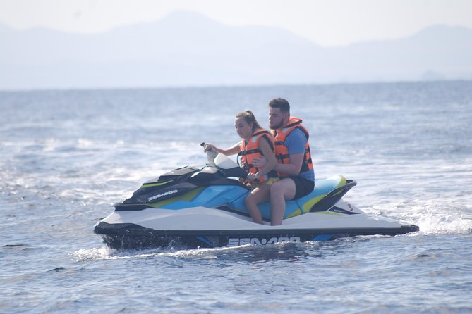 120 Min Jet Ski South Route - Meeting and Pickup Details