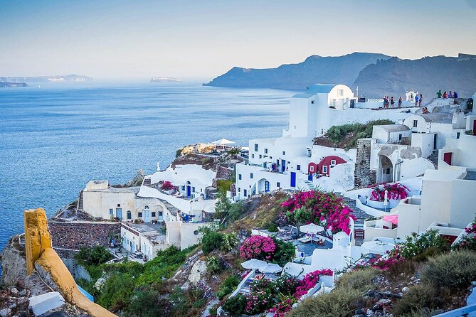 13 Day Private Tour in Ancient Greece With Mykonos & Santorini - Pickup and Meeting Information