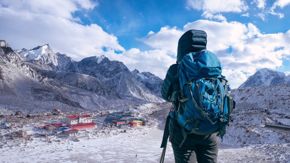 14 Days - Everest Base Camp Trek From Kathmandu - Accommodation Details