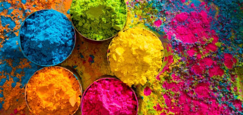 14 March - Enjoy Holi (Color Festival) W/ Local Delhi Family - Safety and Guidelines