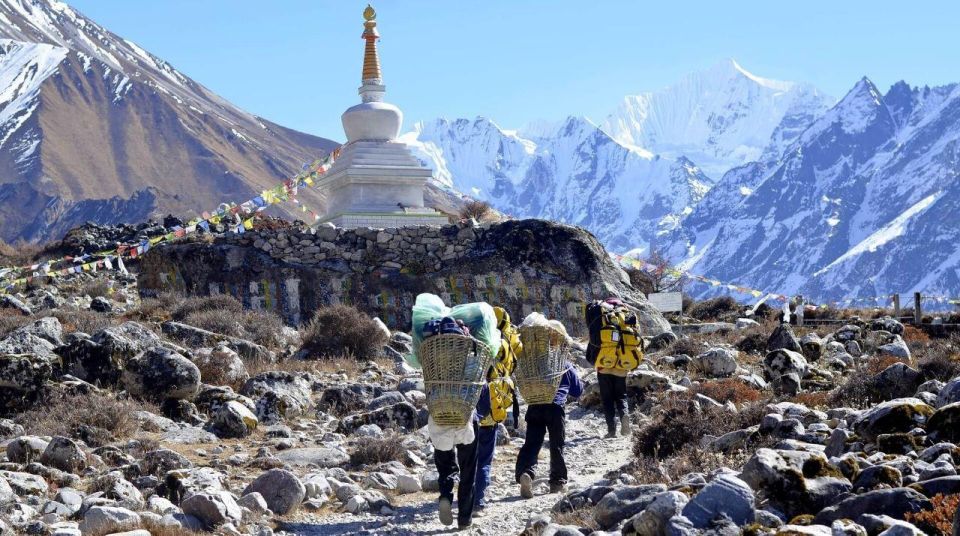 15 Day Tamang Heritage Trekking Tour From Kathmandu - Key Highlights of the Tour