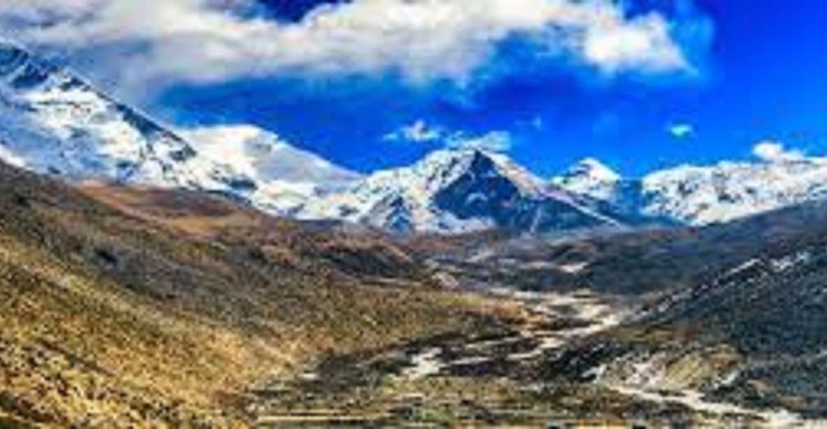 15 Days Arun Valley Trek From Kathmandu - Itinerary