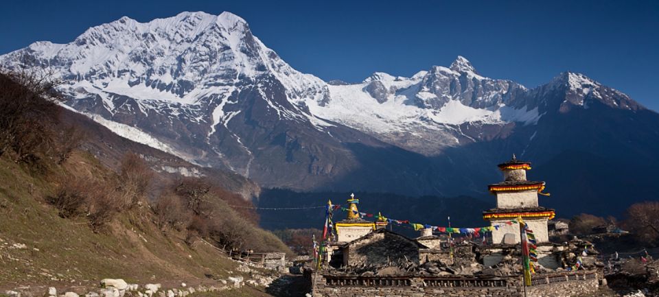 15 Days Tsum Valley Trek - Monastery Visits and Spiritual Encounters
